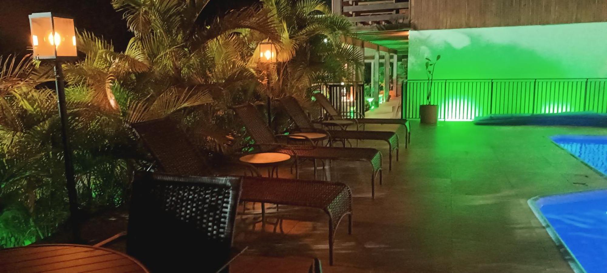 Pousada Gauleses Praia do Rosa Zewnętrze zdjęcie